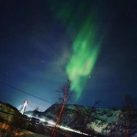 Overnatting Med Sjoutsikt A Rolige Omgivelser Алта Екстер'єр фото