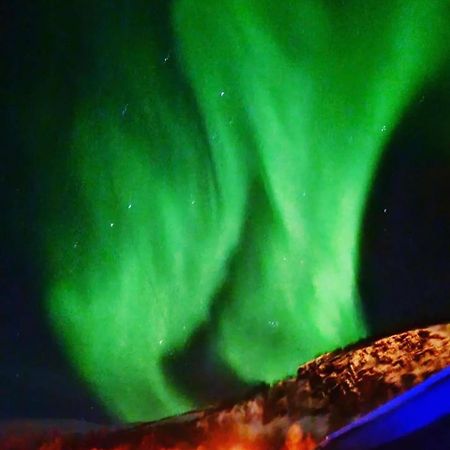 Overnatting Med Sjoutsikt A Rolige Omgivelser Алта Екстер'єр фото
